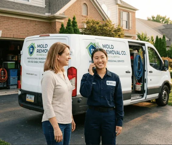 Crawlspace Mold Remediation Belleville, IL FAQs